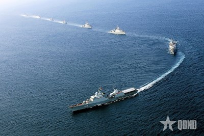 Gallery - Xây dựng Đảng bộ Quân chủng Hải quân trong sạch vững mạnh